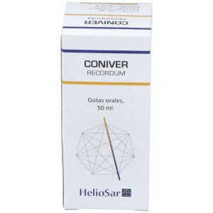 Heliosar Coniver Recordum 50 Ml Gotas