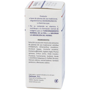 Heliosar Deralbel Delimitium Gotas 50 Ml