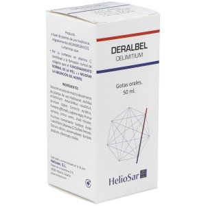 Heliosar Deralbel Delimitium Gotas 50 Ml