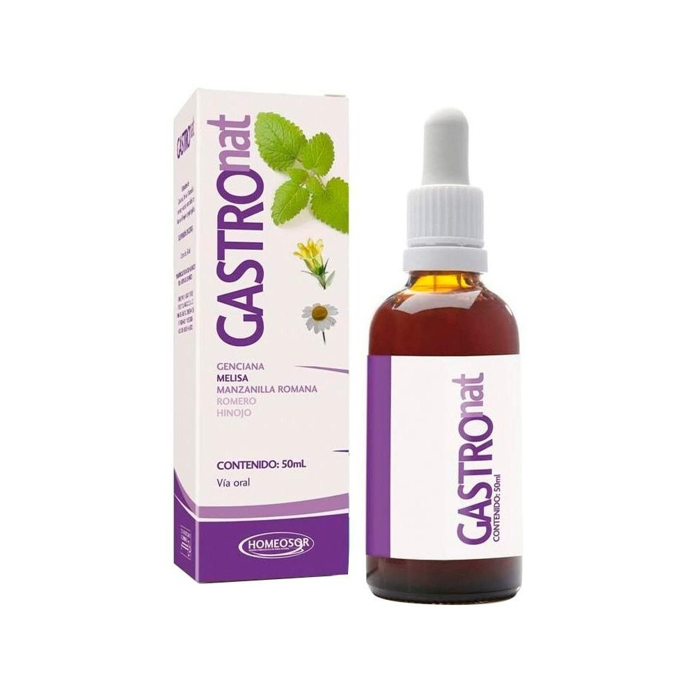 Pharmasor Gastronat 50 Ml
