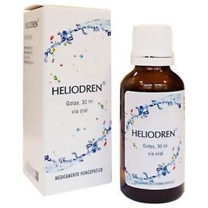 Heliosar Heliodren Gotas 50 Ml