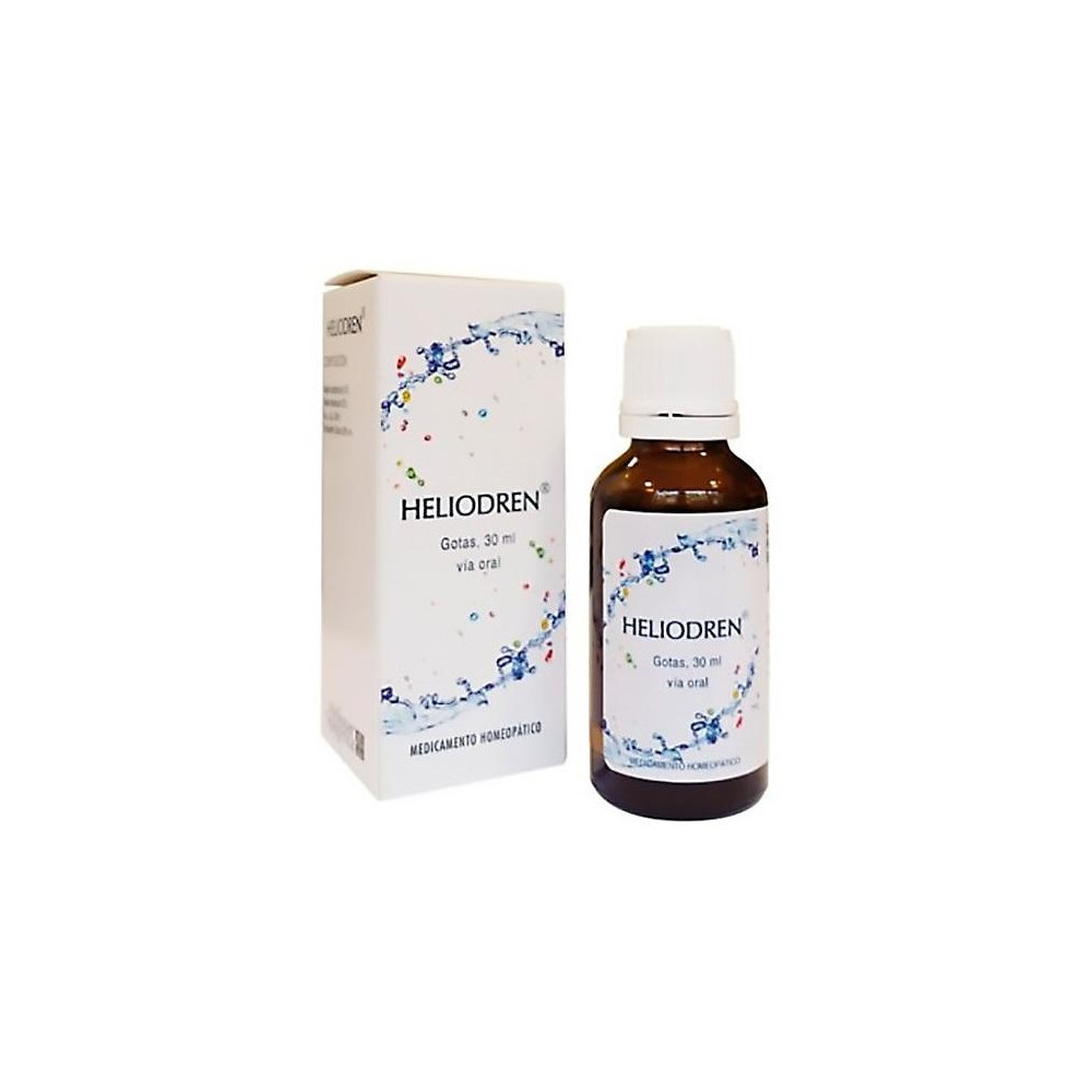 Heliosar Heliodren Gotas 50 Ml