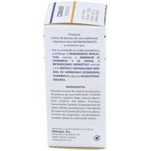 Heliosar Coniver Recordum 50 Ml Gotas