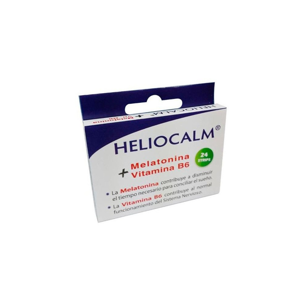 Heliosar Heliocalm 30 Comprimidos