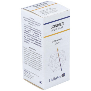 Heliosar Coniver Recordum 50 Ml Gotas