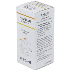 Heliosar Frasulen Sensobium Gotas 50 Ml