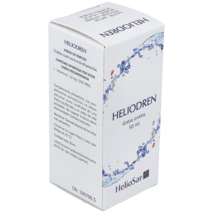 Heliosar Heliodren Gotas 50 Ml