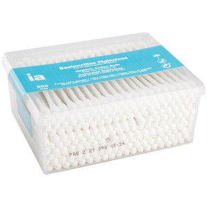 Interapothek Bastoncillos...