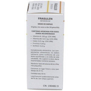 Heliosar Frasulen Sensobium Gotas 50 Ml