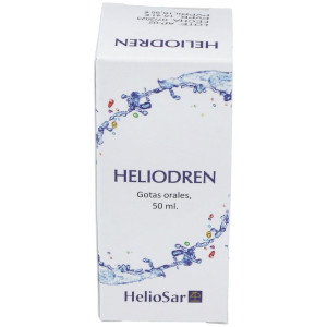 Heliosar Heliodren Gotas 50 Ml