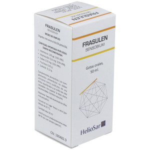 Heliosar Frasulen Sensobium Gotas 50 Ml