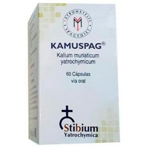 Kamuspag Kalium Muriaticum...