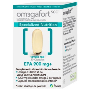 Omegafort Epa 900Mg + 60...