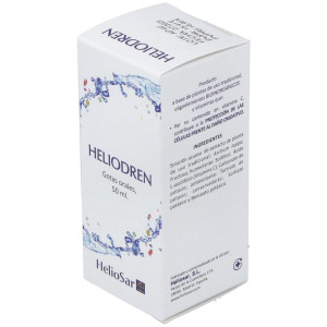 Heliosar Heliodren Gotas 50 Ml