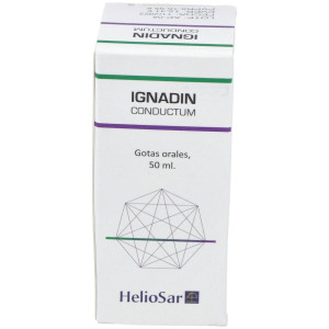 Heliosar Ignadin Conductum Gotas 50 Ml