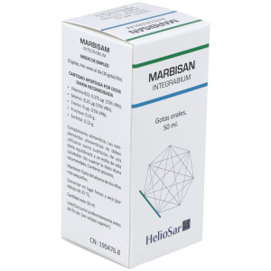 Heliosar Marbisan Integrabium Gotas 50 Ml