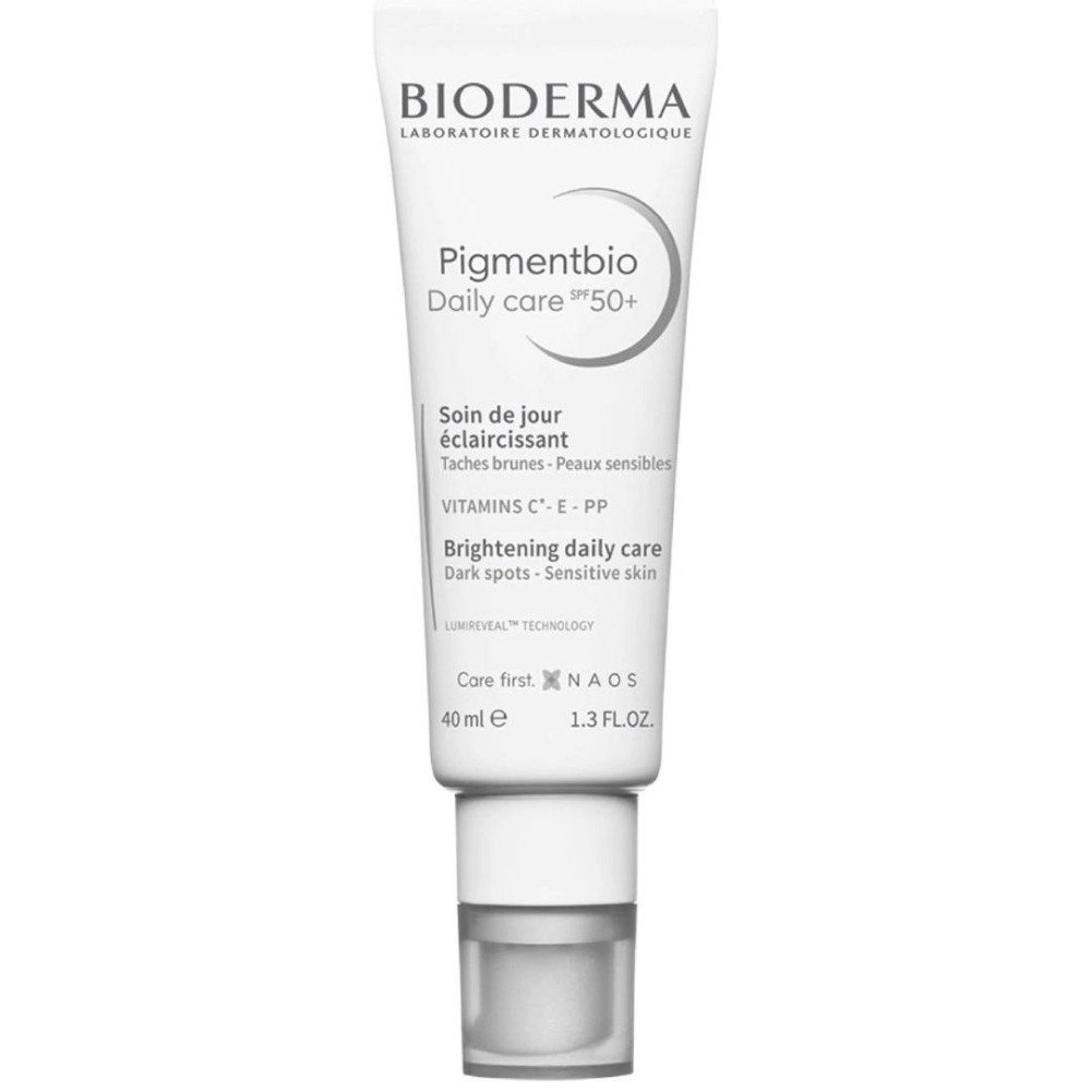 Pigmentbio Cuidado Diario Spf50+, Antimanchas Bioderma - Perfumes Club
