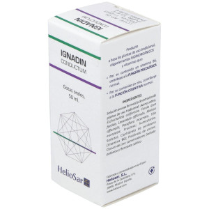 Heliosar Ignadin Conductum Gotas 50 Ml