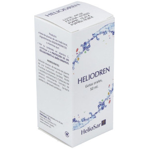 Heliosar Heliodren Gotas 50 Ml