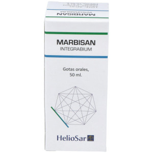 Heliosar Marbisan Integrabium Gotas 50 Ml