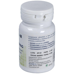 Kamuspag Kalium Muriaticum 60Cap.