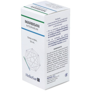 Heliosar Marbisan Integrabium Gotas 50 Ml