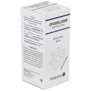 Heliosar Opobalsam Reparatium Gotas 50 Ml