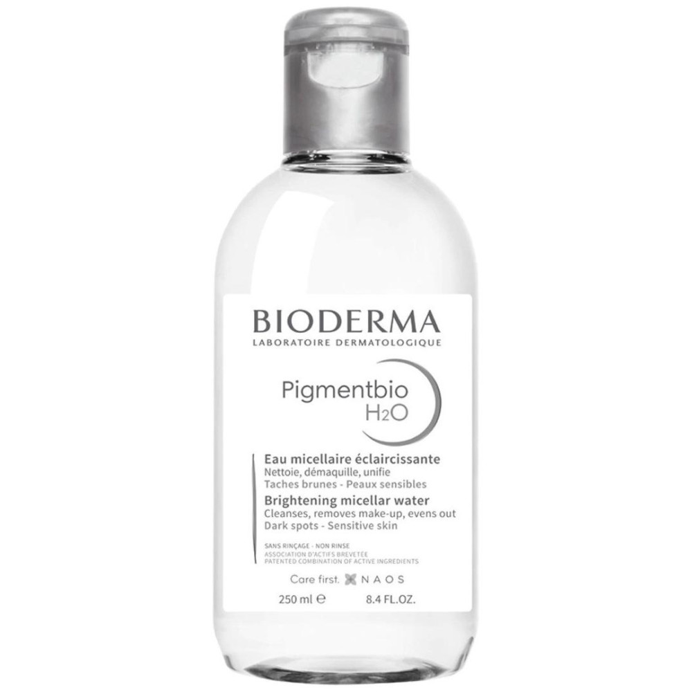 Pigmentbio H2O Solución Micelar, Aguas Micelares Bioderma - Perfumes Club