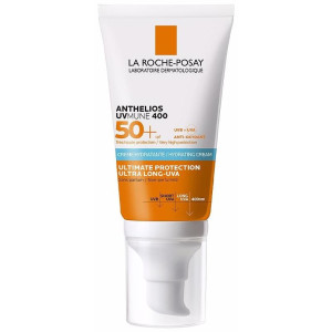 La Roche-Posay Anthelios Crema Sin Perfume Spf50+ 50Ml