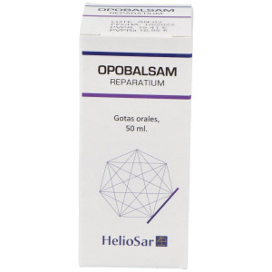 Heliosar Opobalsam Reparatium Gotas 50 Ml
