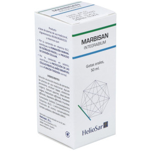 Heliosar Marbisan Integrabium Gotas 50 Ml