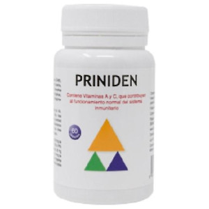 Heliosar Priniden 60 Cápsulas
