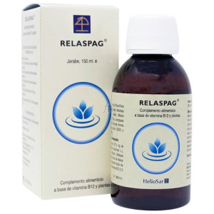Heliosar Relaspag Jarabe 150Ml
