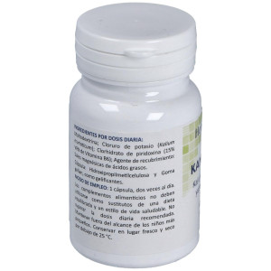 Kamuspag Kalium Muriaticum 60Cap.