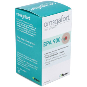 Omegafort Epa 900Mg + 60 Cápsulas