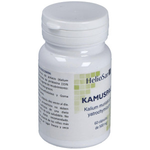 Kamuspag Kalium Muriaticum 60Cap.