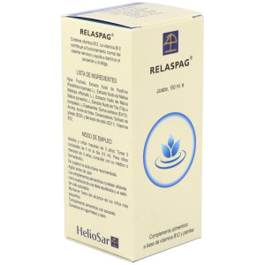 Heliosar Relaspag Jarabe 150Ml