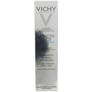Vichy Liftactiv Cxp Ojos Antiarrugas 15M