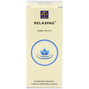 Heliosar Relaspag Jarabe 150Ml