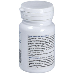 Heliosar Priniden 60 Cápsulas