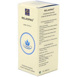 Heliosar Relaspag Jarabe 150Ml