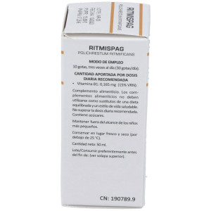 Heliosar Ritmispag Polich Ritm Gotas 50Ml