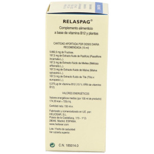 Heliosar Relaspag Jarabe 150Ml