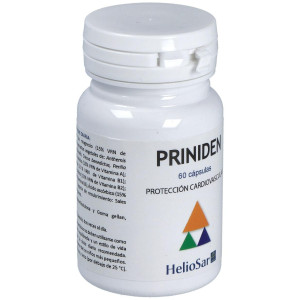 Heliosar Priniden 60 Cápsulas