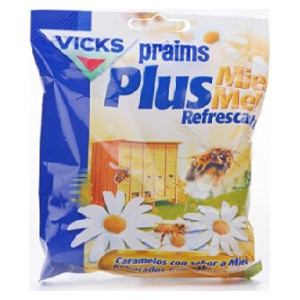 Vicks Praims Plus Caramelos...