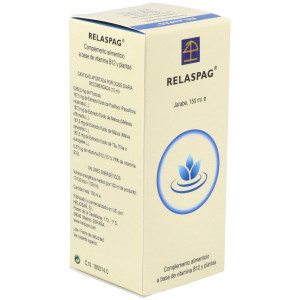 Heliosar Relaspag Jarabe 150Ml