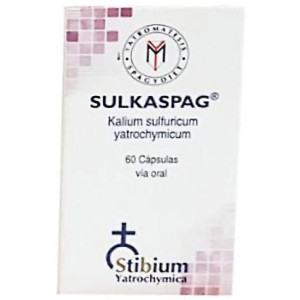 Sulkaspag Kalium Sulfuricum...
