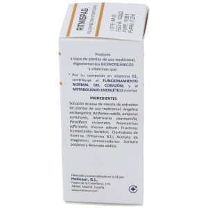 Heliosar Ritmispag Polich Ritm Gotas 50Ml