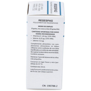 Heliosar Regespag Polichrestum 50Ml