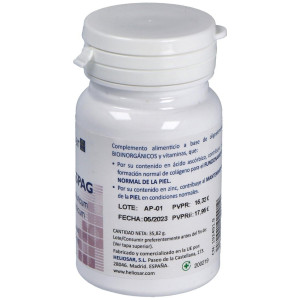 Sulkaspag Kalium Sulfuricum 60Cap.